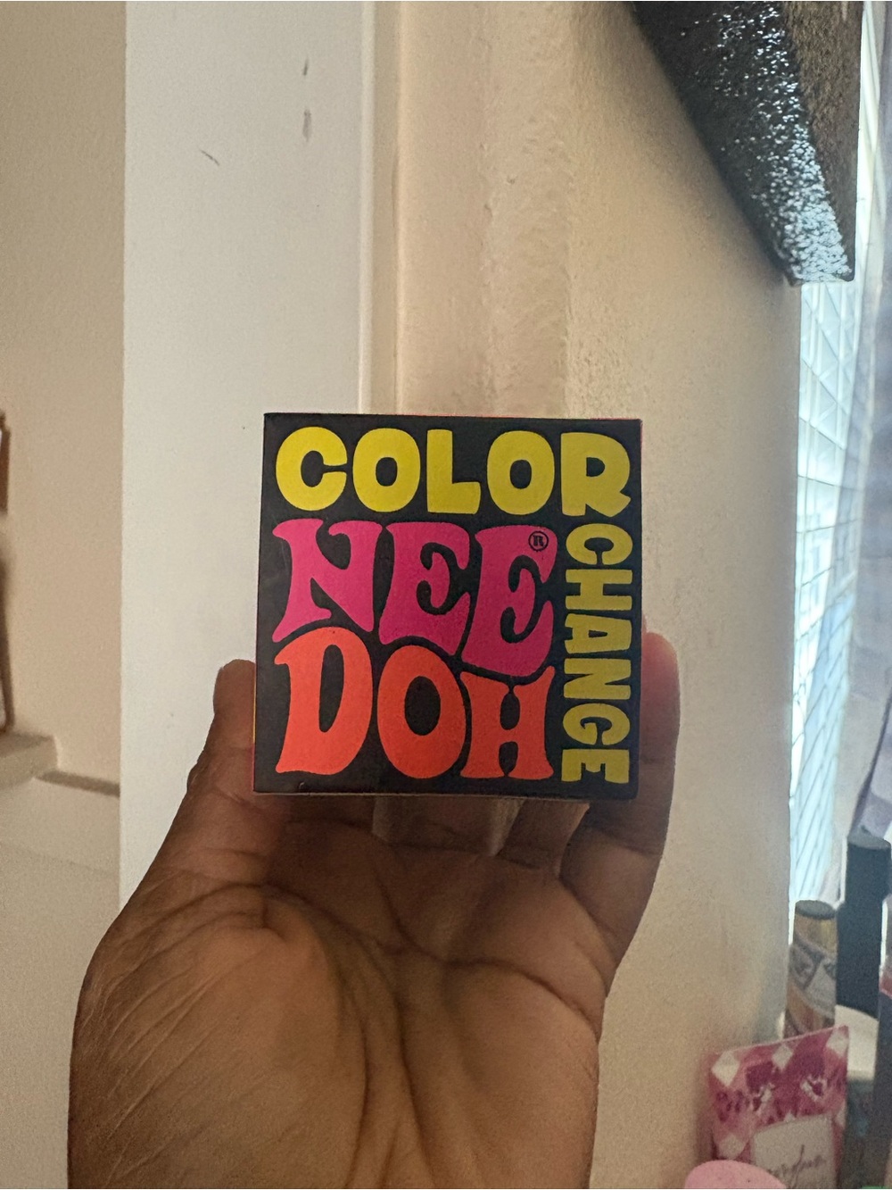 Two Color Change NEE DOH